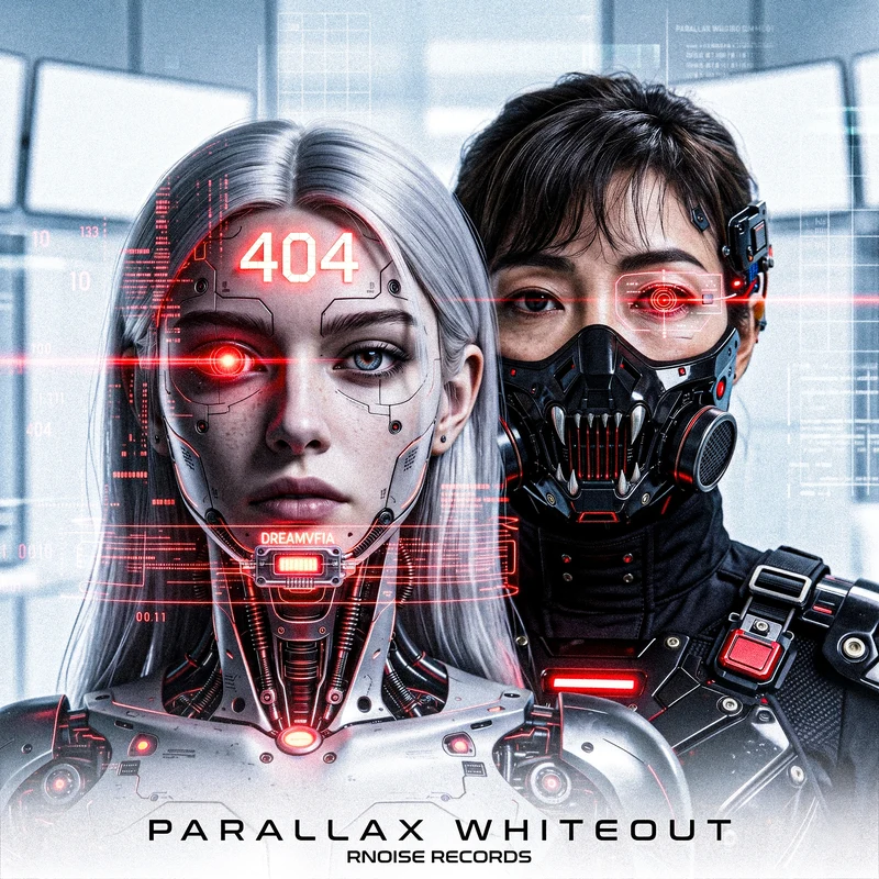 PARALLAX WHITEOUT 视差极昼