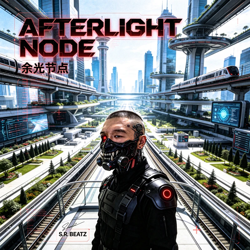AFTERLIGHT NODE / 余光节点
